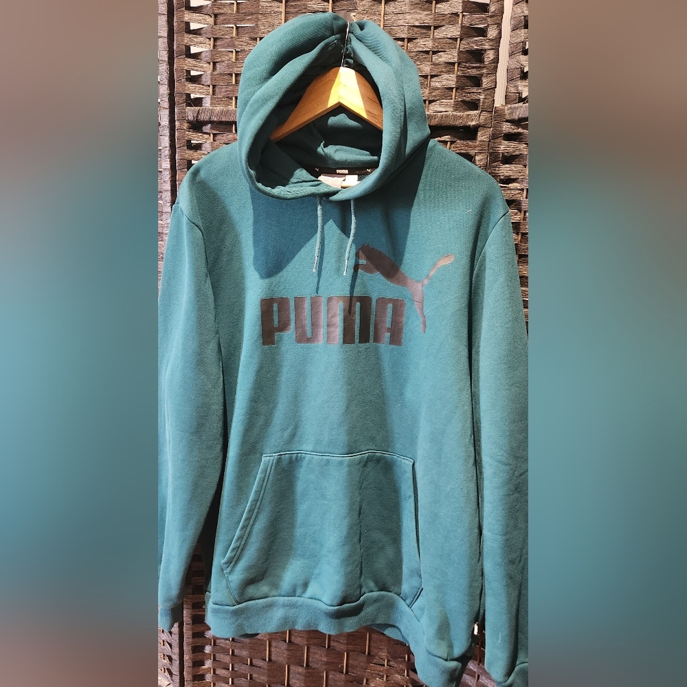 Puma Pullover Hoodie